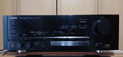 Technics SU-V90D Digital Integrated Amplifier Hi-Fi Separate made