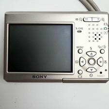 Sony Cyber-shot DSC-T1 Digital Cameras for sale | eBay