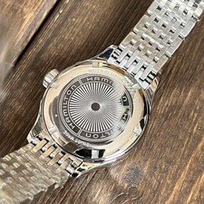 Hamilton American Classic Valiant Quartz Dress Watch 26mm Unisex MOP 6