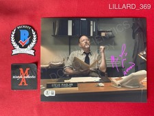 Matthew Lillard signed 8x10 photo Five Nights at Freddy's Beckett COA Afton