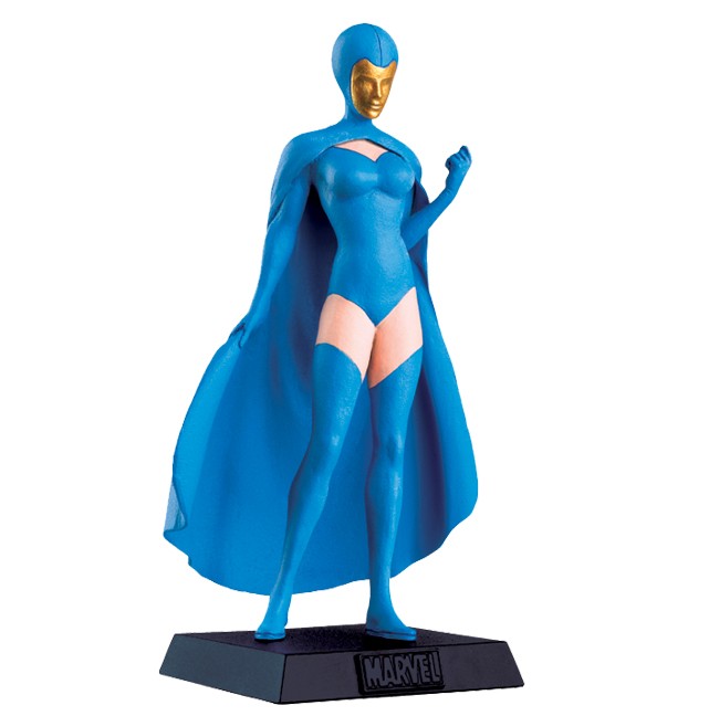 Classic Marvel Figurine Eaglemoss Destiny Lead Figure No Magazine