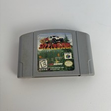Off Road Challenge - Nintendo 64 N64 - Authentic