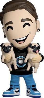 Youtooz: DanTDM Vinyl Figure [Toys, Ages 15+, ] New In-hand Never Opened