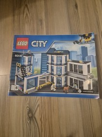 Lego City 60141 Police Station