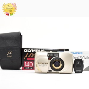 Olympus Stylus Zoom 140 Deluxe | eBay