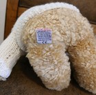 Beanie Baby Plush Lot Ty Classic Tiger Pinstripes 13" Curly 12" Curly 8"  — photo 10