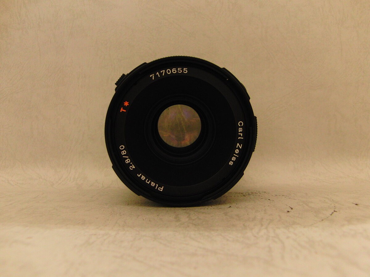 Hasselblad Planar (CF) 80mm F2.8 -Near Mint- 6610 | eBay