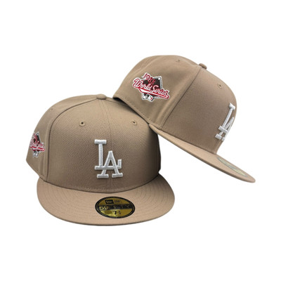 New Era Los Angeles Dodgers 1988 World Series 59fifty fitted