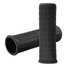 Rubber Wheelbarrow Handles, 842mm Inner Diameter, NonSlip Replacement Grips