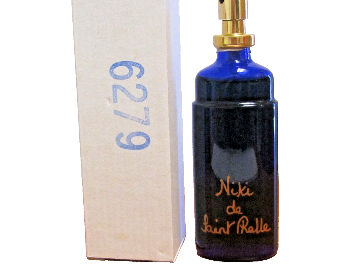 Niki De Saint Phalle Perfume Women 2.fl.oz / 59 ml Eau De Toilette