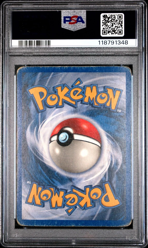 PSA 3 HUGE SWIRL 2003 Skyridge Dewgong Holo Foil H6/H32 WOTC Pokemon - Image 2 of 3