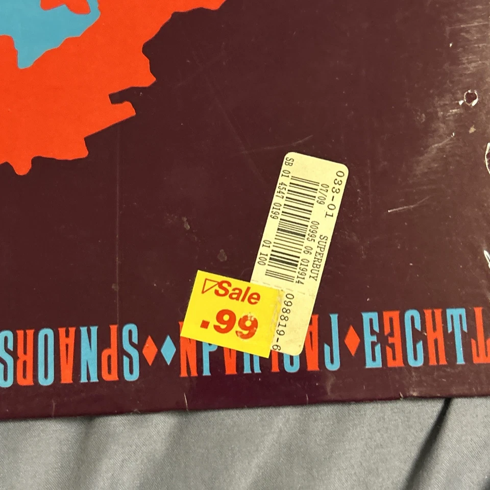 The Alan Parsons Project - "Stereotomy" - LP Album NEW SEALED - Image 2 of 4