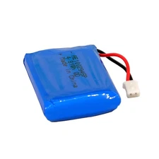 Dogtra Bp37P1300 Transmitter And Receiver 3.7V 1300Ma Replacement Battery Green