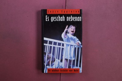420052 Joyce Egginton ES GESCHAH NEBENAN Wilhelm Heyne Verlag GmbH & Co. KG Die