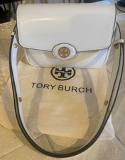 tory burch handbag new with tag Robinson Spazzolato