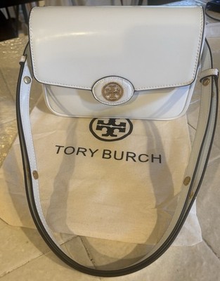 tory burch handbag new with tag Robinson Spazzolato