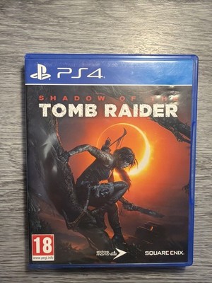 Shadow of the Tomb Raider (PS4, 2018)