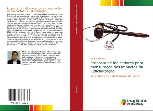 Gilvane Scheren | Proposta De Indicadores Para MensuraçãO Dos Impactos Da...-image
