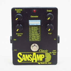 Classic Sansamp | eBay