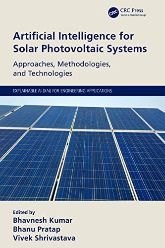 Artificial Intelligence for Solar Photovoltaic , Kumar, Pratap, Shrivastava..