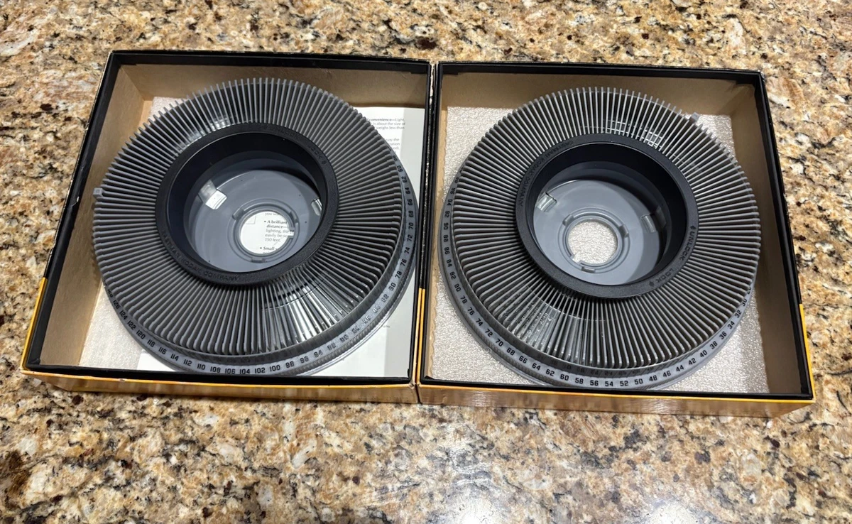 Kodak 140 Slide Trays & Carousels for sale | eBay