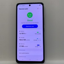 Samsung Galaxy a53 5g 128GB unlocked smartphone