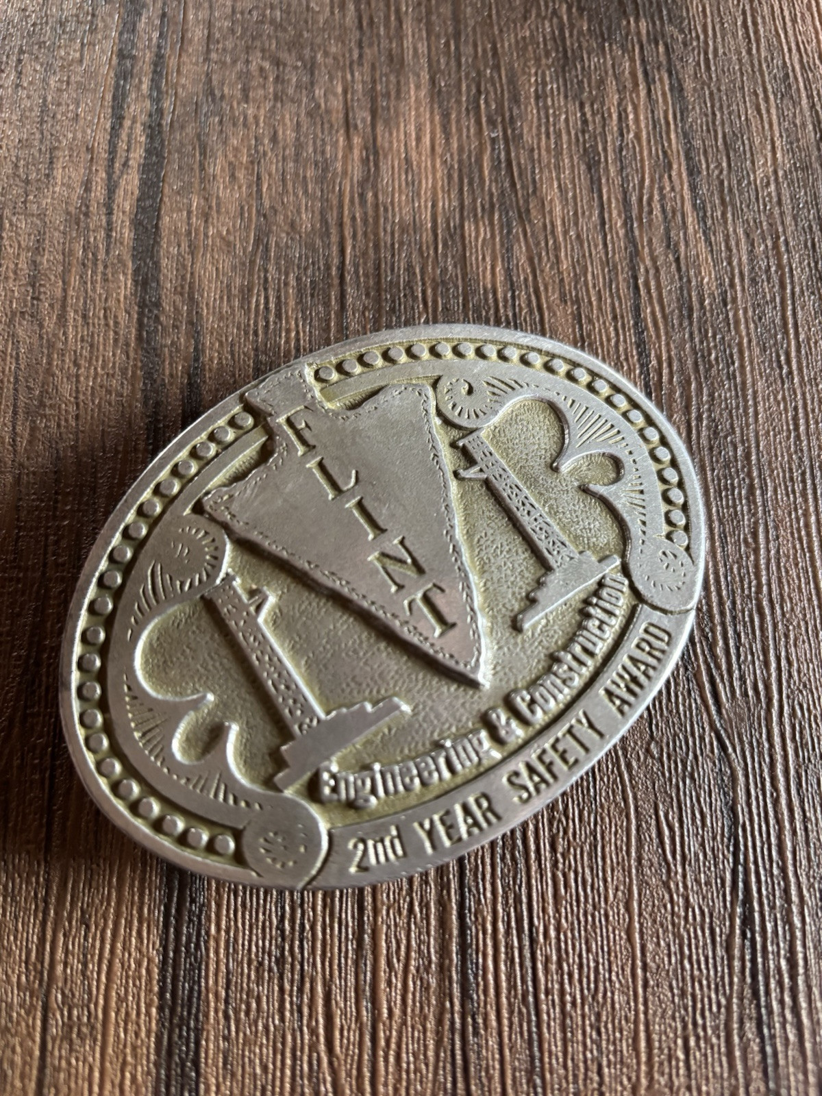 FLINT Engineering & Construction PEWTER 2nd Year … - image 6