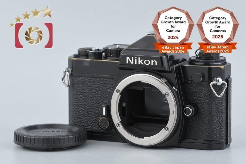 Nikon FE 35 mm Film Cameras for sale - eBay