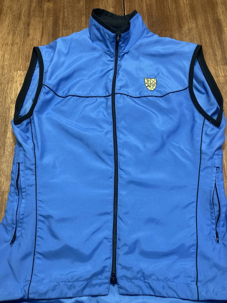 Gilet The 153rd Open Royal Portrush Zero Restriction Tess Bleu Marine Femme
