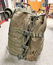 Zaino da pesca alla carpa Nash Scope Black Ops sistema borsa da attacco