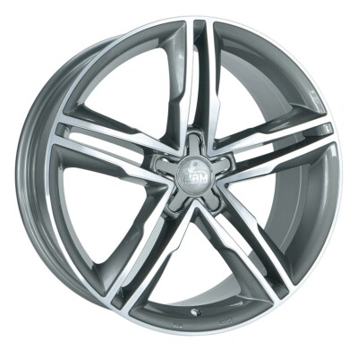 4x 19 Zoll MAM A1 Felgen für Mercedes E Klasse Coupe C238 T-Model S213