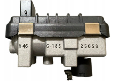 TURBO ACTUATOR Hella G-185, 6NW008412, 712120 boost pressure plate