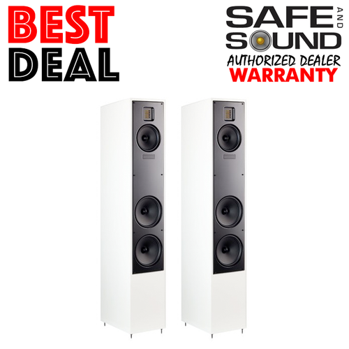martin logan motion 40 white