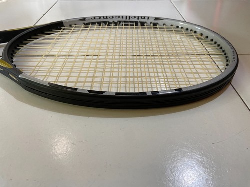 HEAD PT57A Intelligence Prestige MP PRO STOCK RARE Austria Tennis Racket Racquet - Foto 6 di 9
