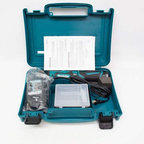 Makita DF012D Akkuschrauber Bohrschrauber Set - Bild 3 von 3