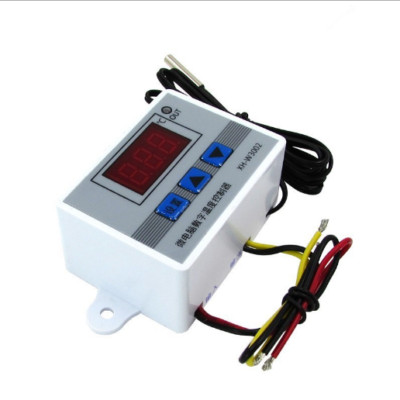 12V Digital LED Temperature Controller Thermostat Control Switch Probe