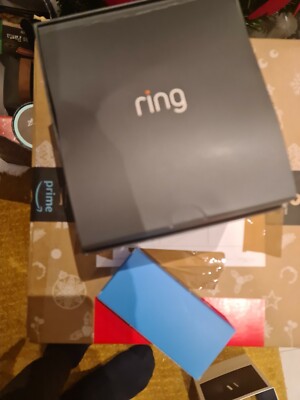ring spotlight cam hard wired (New) 
