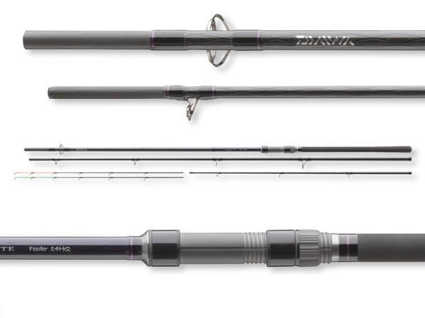 Daiwa Aqualite Feeder Heavy Feeder Light Feeder 3,60-4,20m sections: 3+2 Feeder Heavy rod bfc3ea Daiwa Aqualite Feeder Heavy Feeder Light Feeder 3,60-4,20m sections: 3+2 Feeder Heavy rod bfc3ea