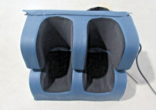 Real Relax Massage Chair Leg Part Only Blue New