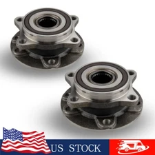 2PCS Front Wheel Hub and Bearing For 2015-17 Chrysler 200 / 2013-16 Dodge Dart