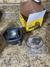 CYLINDER KIT 50cc 40mm For Yamaha Aerox MBK Nitro Aprilia SR 50 TMMP