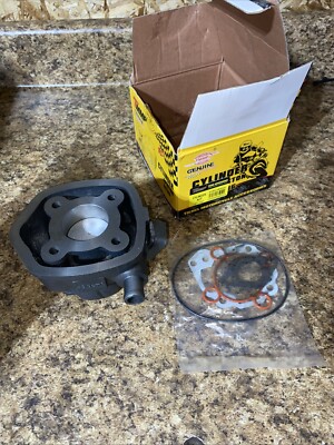 AIRSAL ピストンキット Aprilia SR 50 LC Aerox CYLINDER KIT 50cc 40mm For Yamaha Aerox MBK Nitro Aprilia SR 50