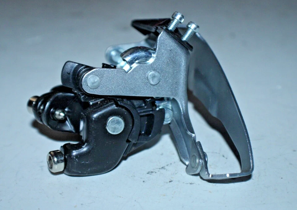 Desviador Shimano Altus Triple Frontal MTB FD-M315-TS 34,9 mm 64-69° Envío a EE. UU. Foto 4 de 4