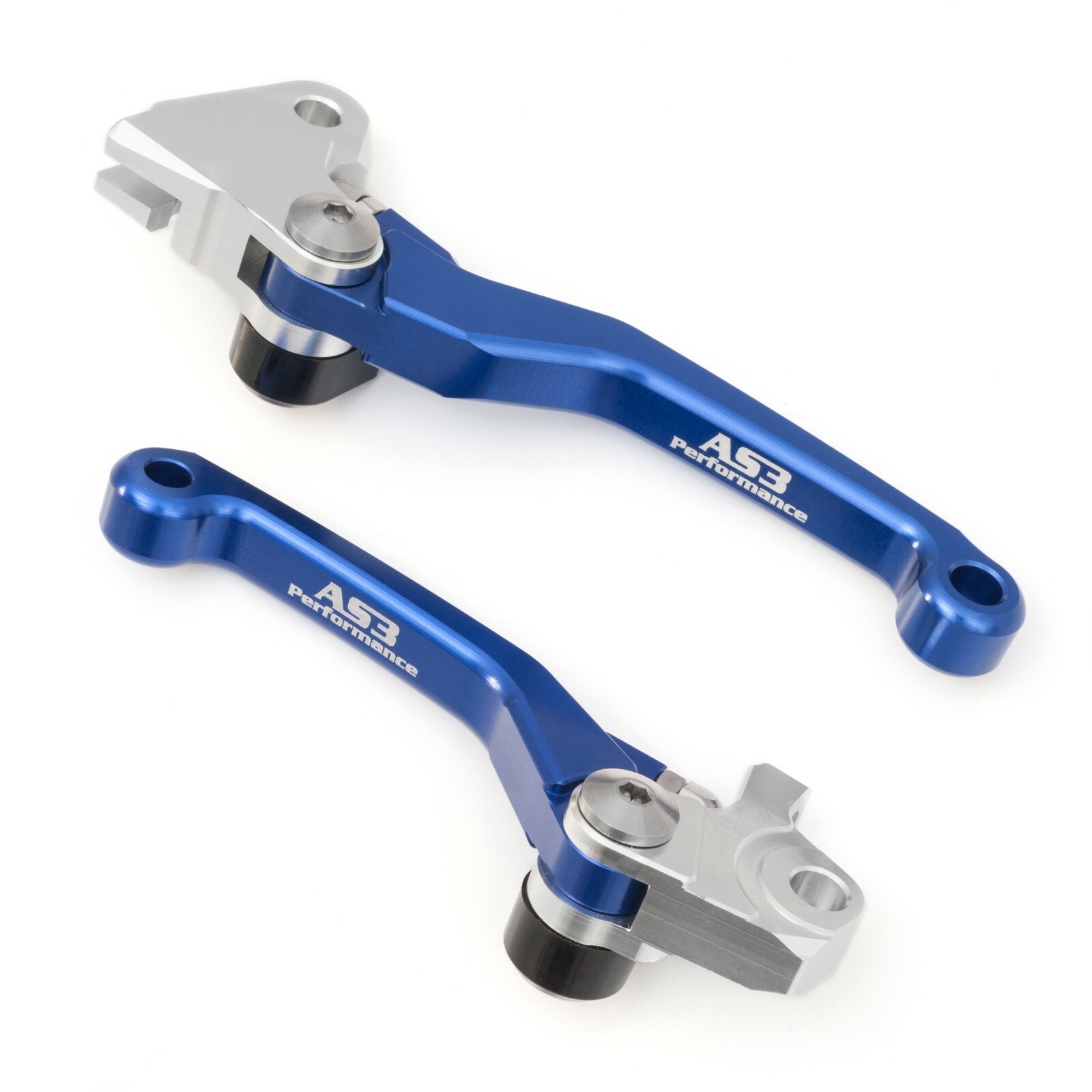 AS3 BRAKE CLUTCH FLEXI LEVERS for KAWASAKI KX 250 F 13-20 KX 450 F 13-18