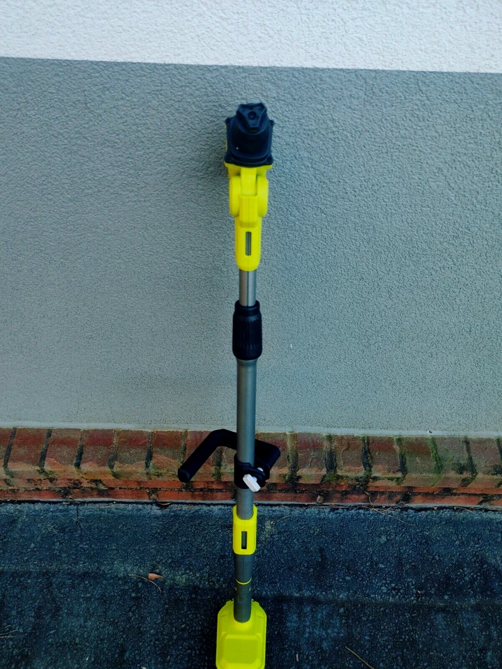 Ryobi ONE+ 18V Cordless Telescoping Power Scrubber (Tool Only) - Image 3 of 4