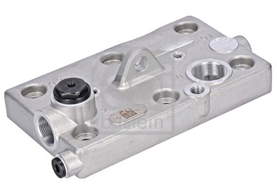 FEBI Compressor Cylinder Head For MERCEDES AXOR 2 02-05 0011304715