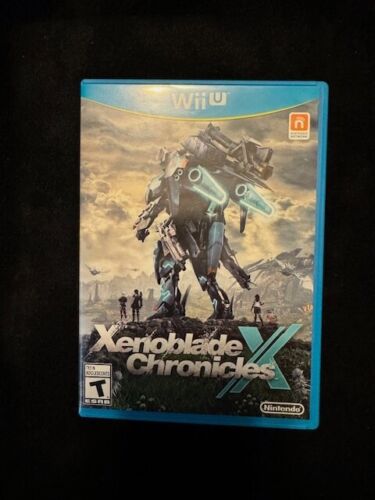 Xenoblade Chronicles X - Jeu vidéo Nintendo Wii U - Photo 1/1