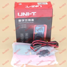 new one Anti-burning electrician repairs digital multimeter UNI-T UT18B PRO