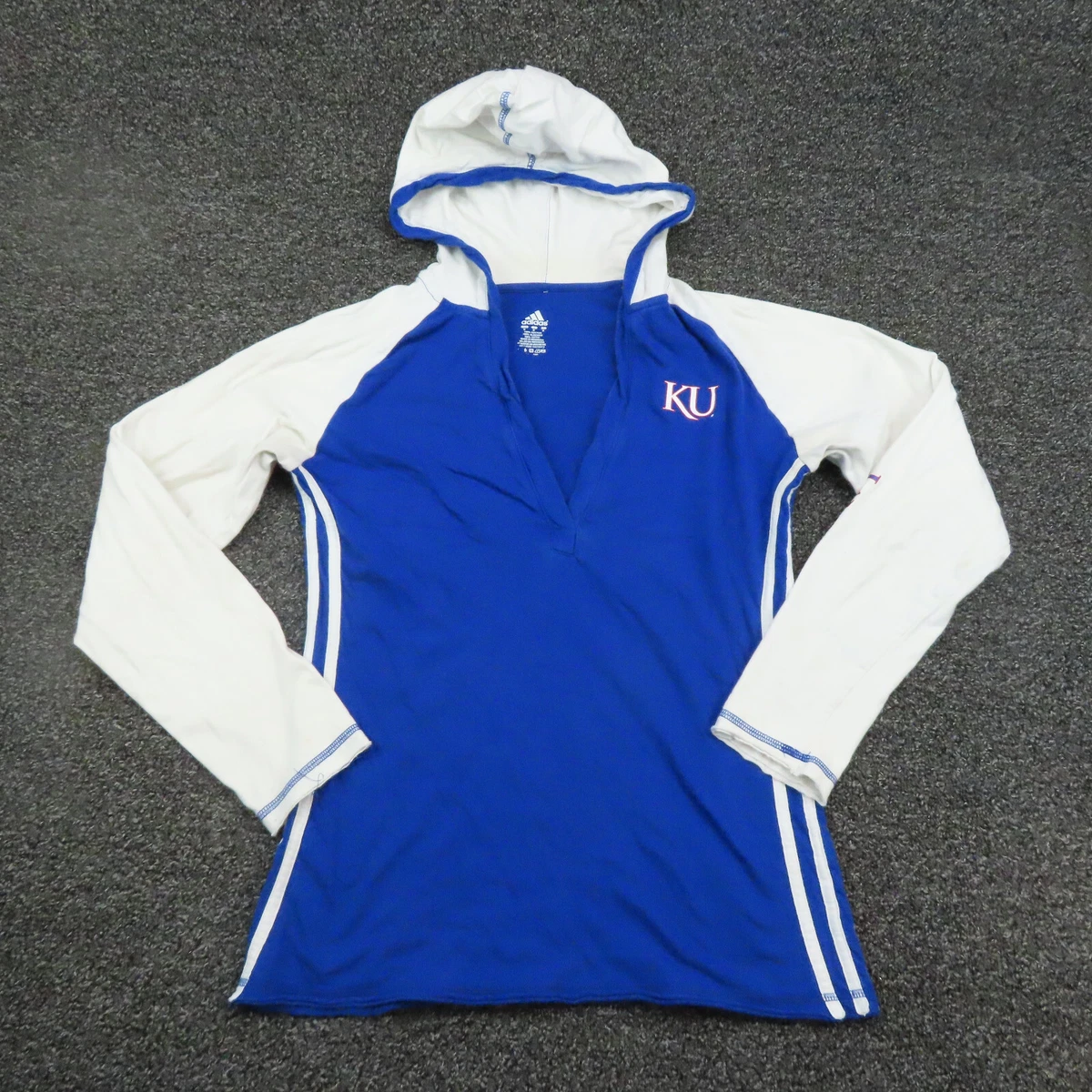 Kansas jayhawks adidas hoodie sales