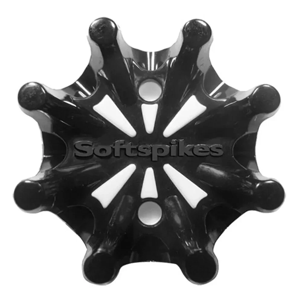 CALLAWAY GOLF SOFTSPIKES PULSAR FAST-TWIST GOLF SHOE SPIKES +FREE SPIKE WRENCH